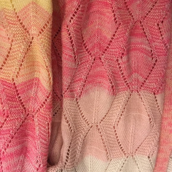 Knit ombré cardigan - Picture 4 of 4
